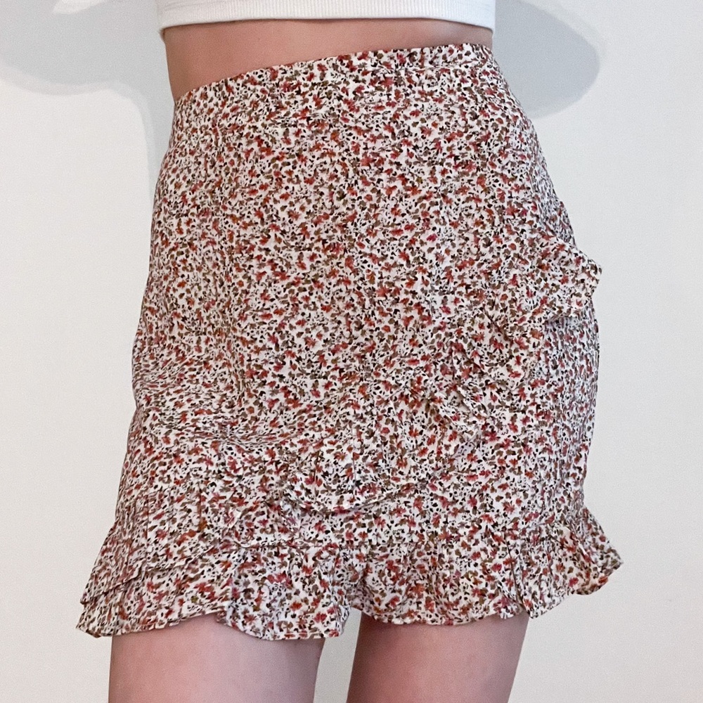 Princess Polly Inaaya Mini Skirt